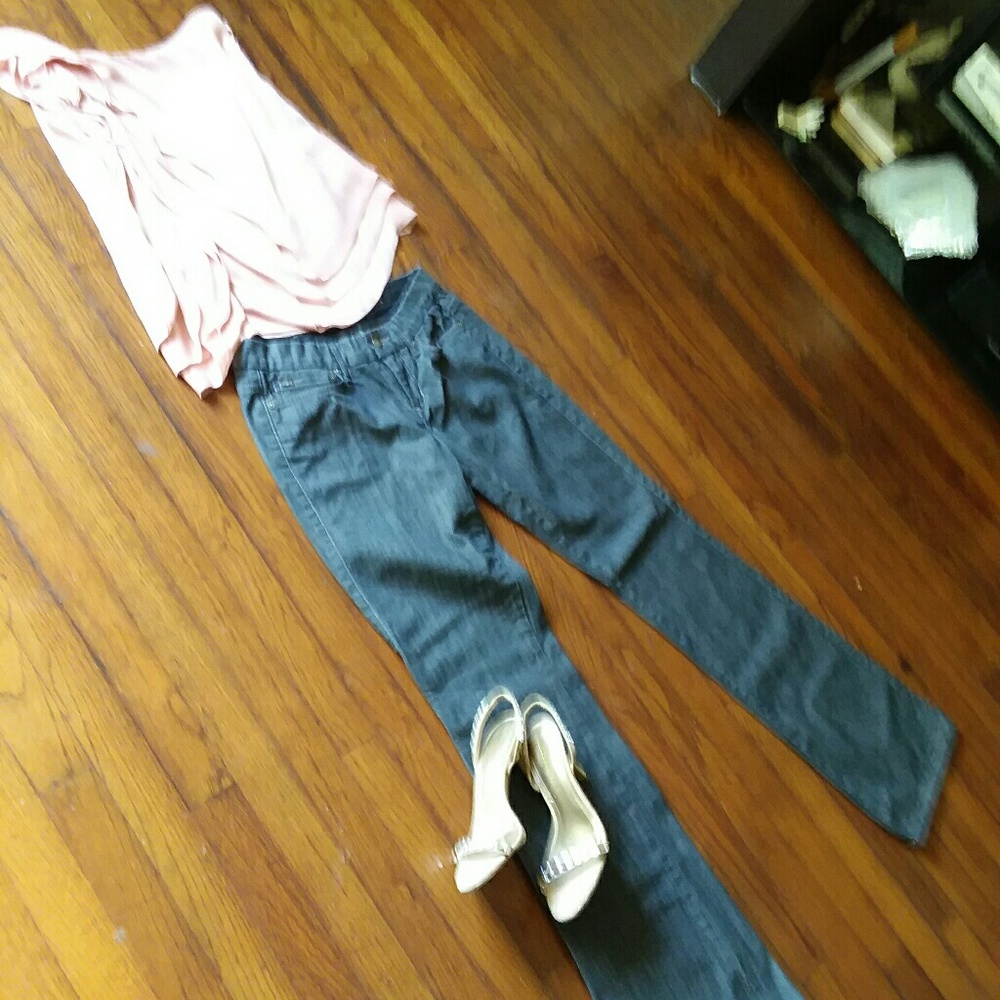 Joes Size 27 Jeans (Full leg/Dress)
